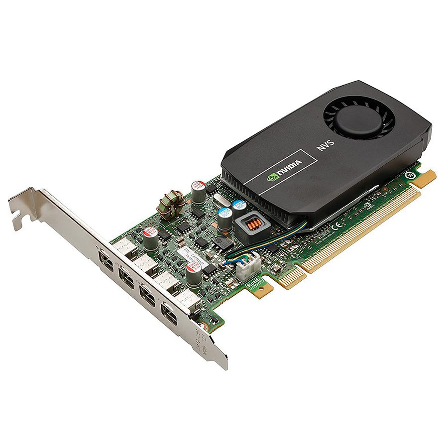 Nvidia NVS 510 Nvidia NVS 510